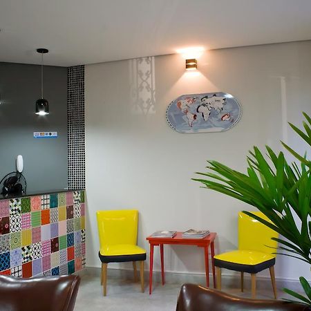 Bh Boutique Hostel Belo Horizonte Kültér fotó
