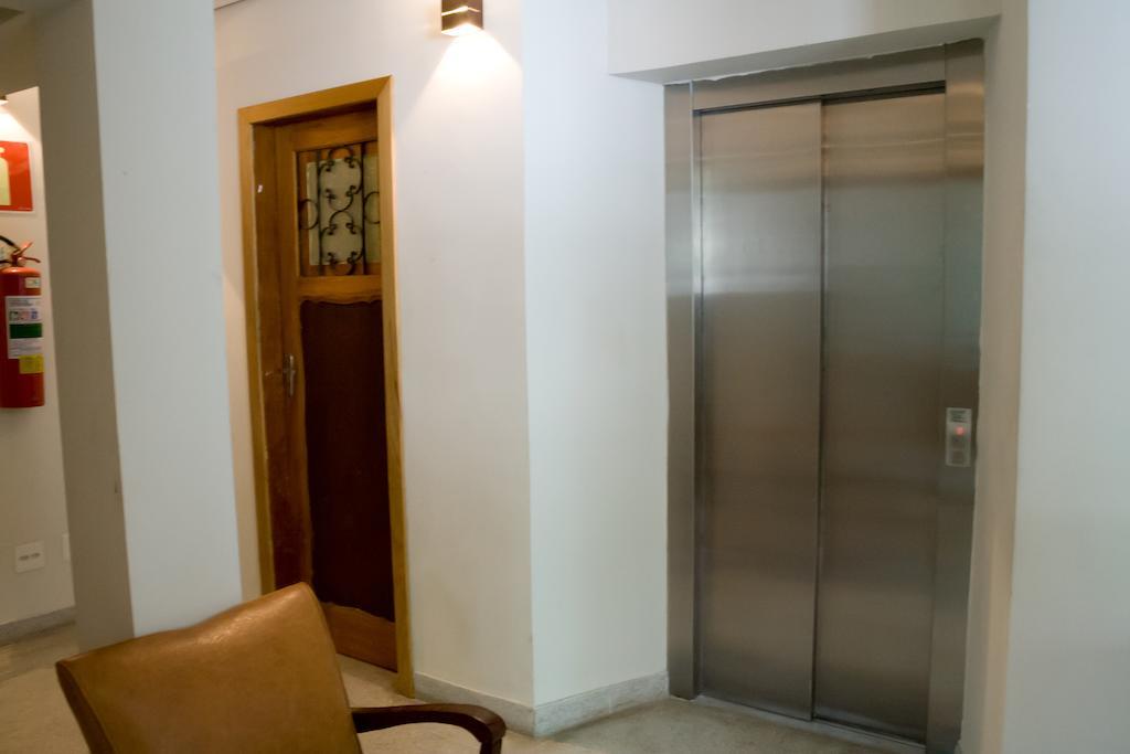 Bh Boutique Hostel Belo Horizonte Kültér fotó