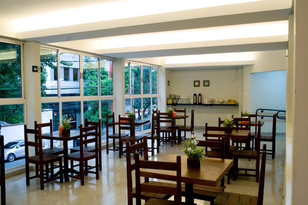 Bh Boutique Hostel Belo Horizonte Kültér fotó