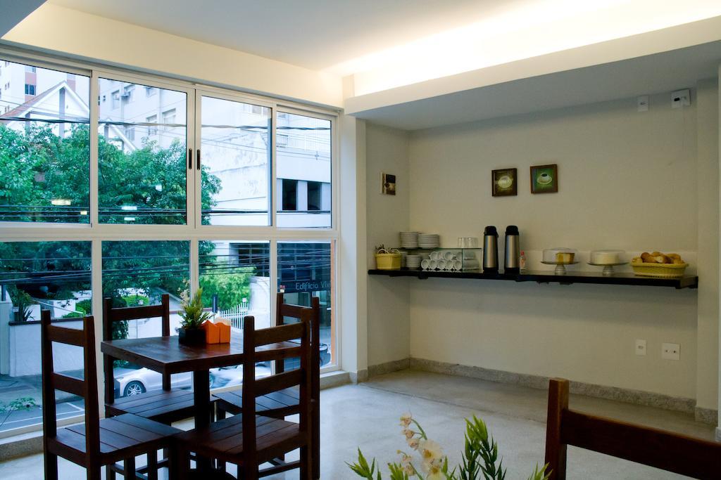 Bh Boutique Hostel Belo Horizonte Kültér fotó