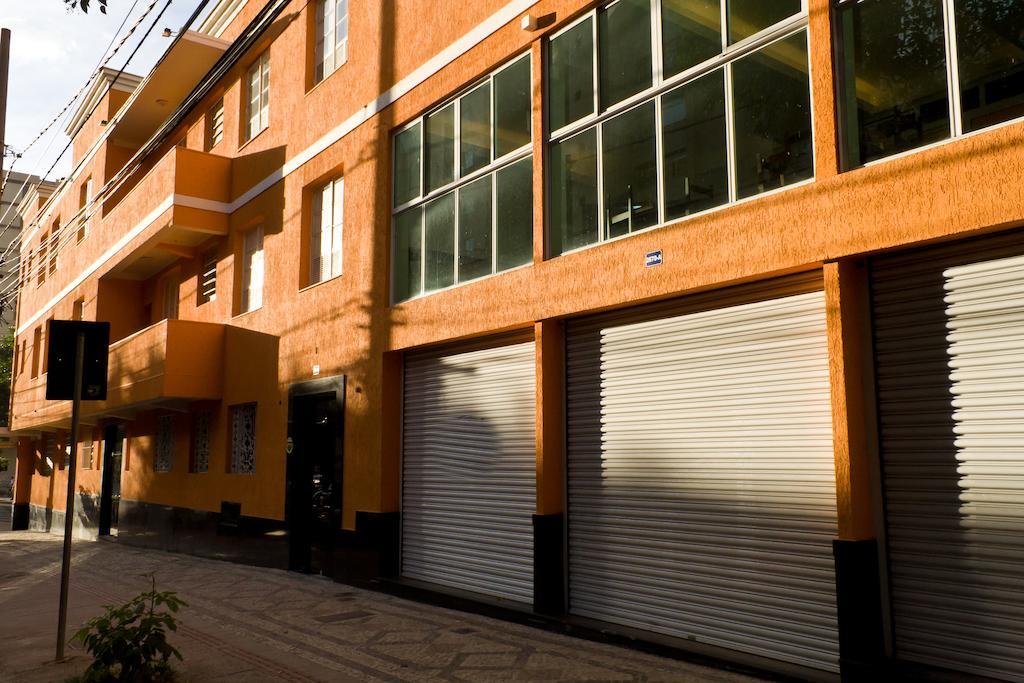 Bh Boutique Hostel Belo Horizonte Kültér fotó