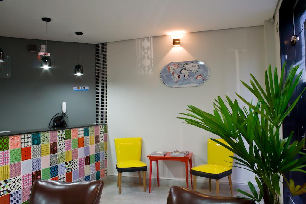 Bh Boutique Hostel Belo Horizonte Kültér fotó