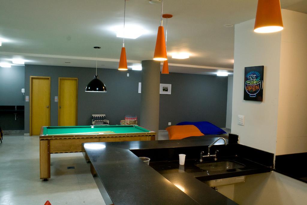 Bh Boutique Hostel Belo Horizonte Kültér fotó