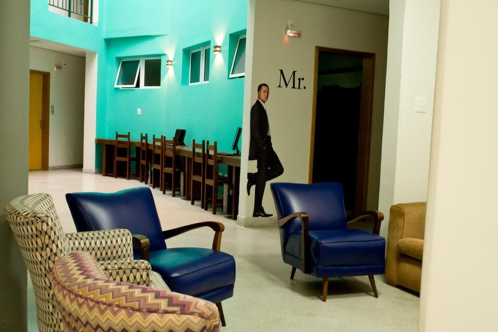 Bh Boutique Hostel Belo Horizonte Kültér fotó