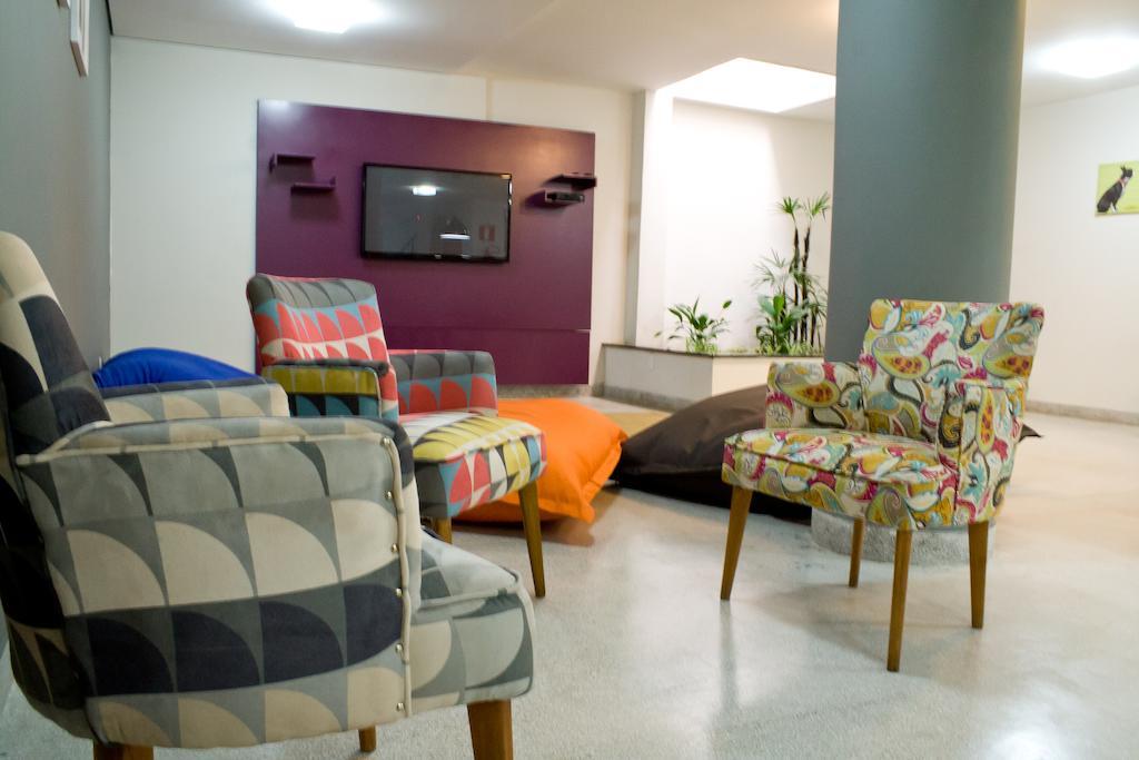 Bh Boutique Hostel Belo Horizonte Kültér fotó