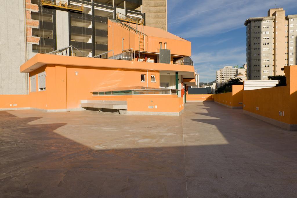 Bh Boutique Hostel Belo Horizonte Kültér fotó