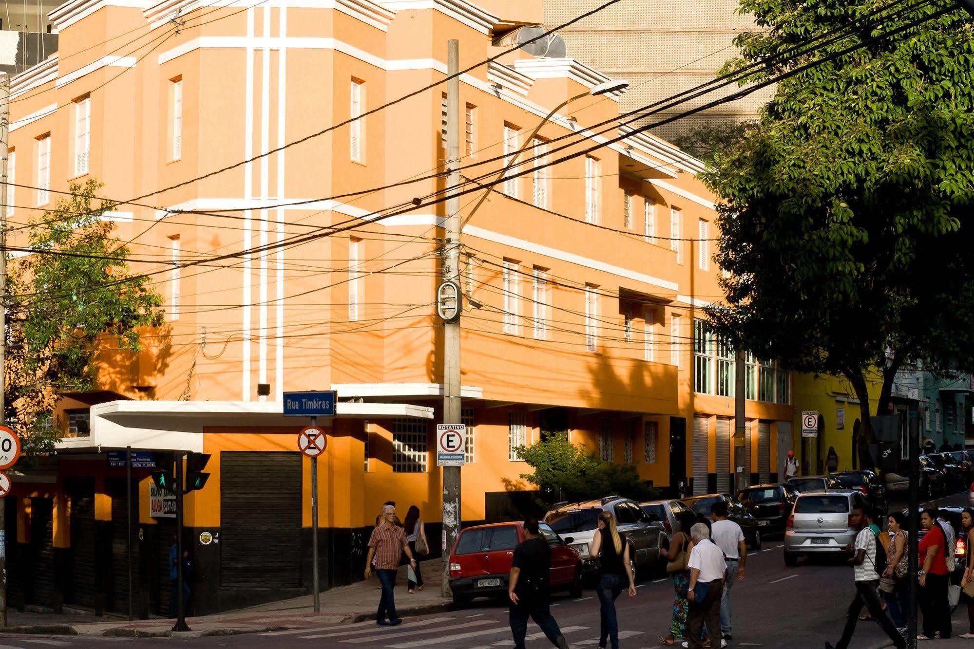 Bh Boutique Hostel Belo Horizonte Kültér fotó