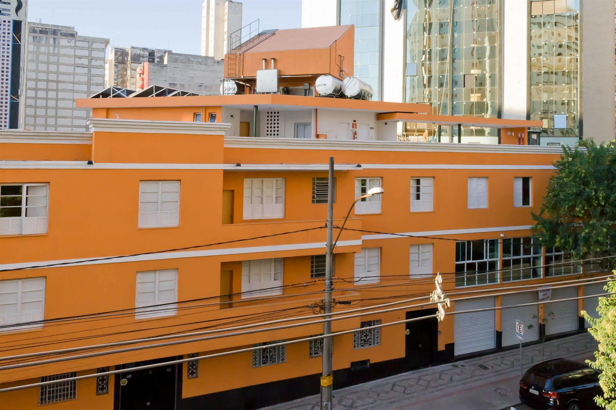 Bh Boutique Hostel Belo Horizonte Kültér fotó
