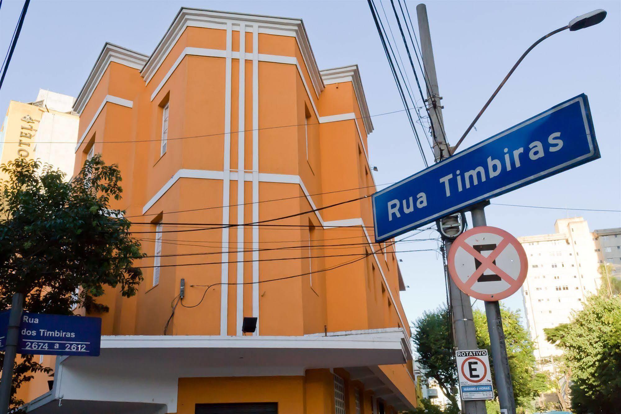 Bh Boutique Hostel Belo Horizonte Kültér fotó