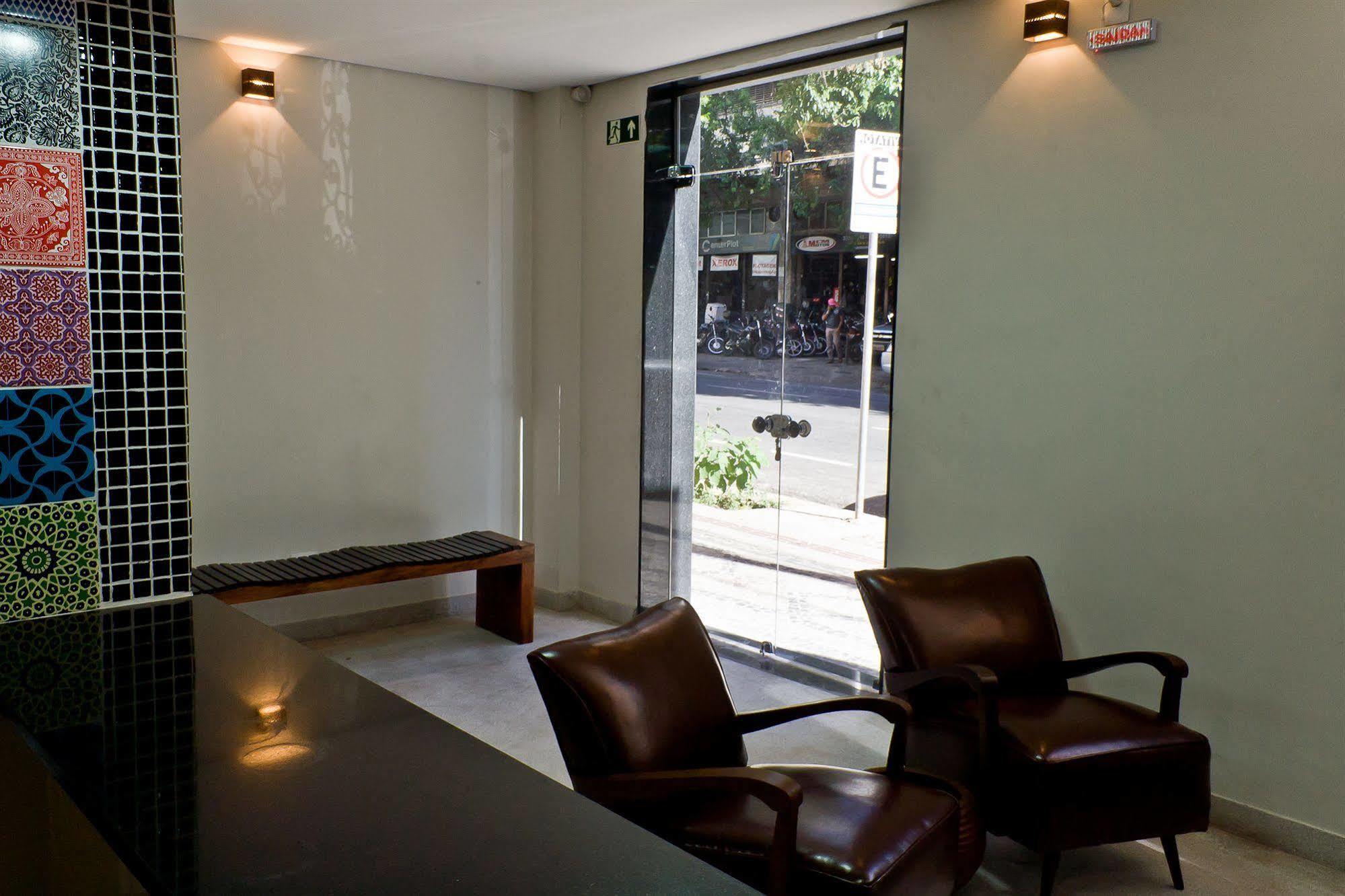 Bh Boutique Hostel Belo Horizonte Kültér fotó