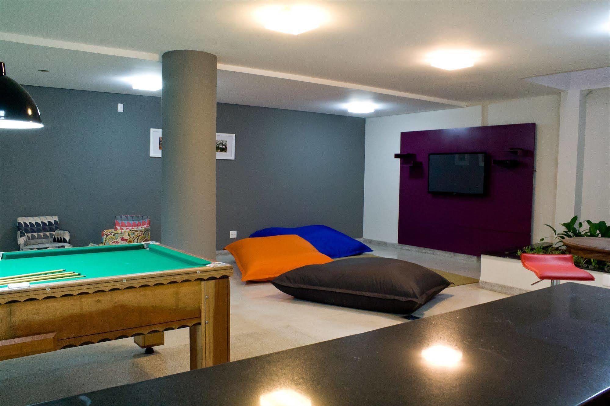 Bh Boutique Hostel Belo Horizonte Kültér fotó
