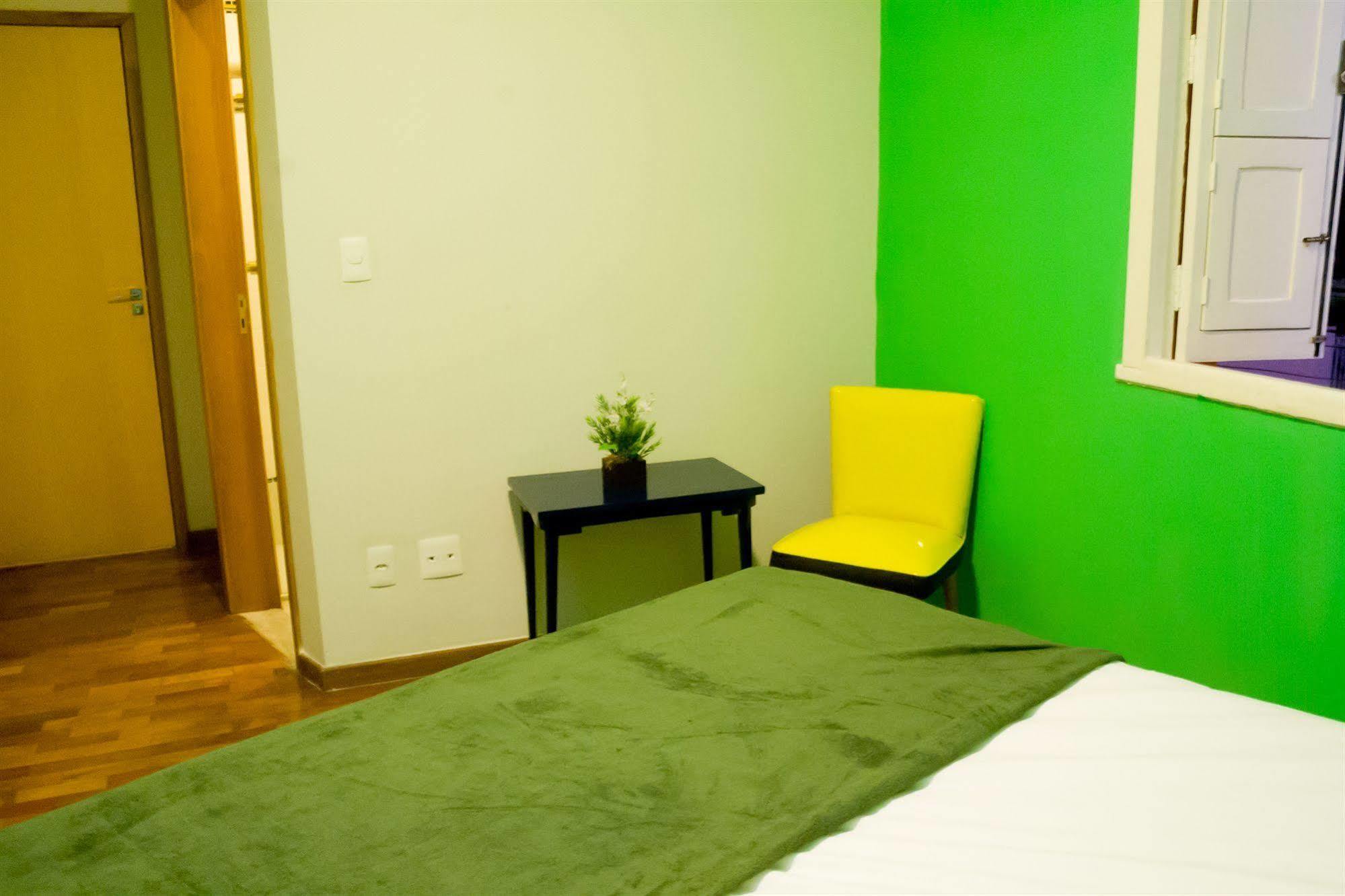 Bh Boutique Hostel Belo Horizonte Kültér fotó