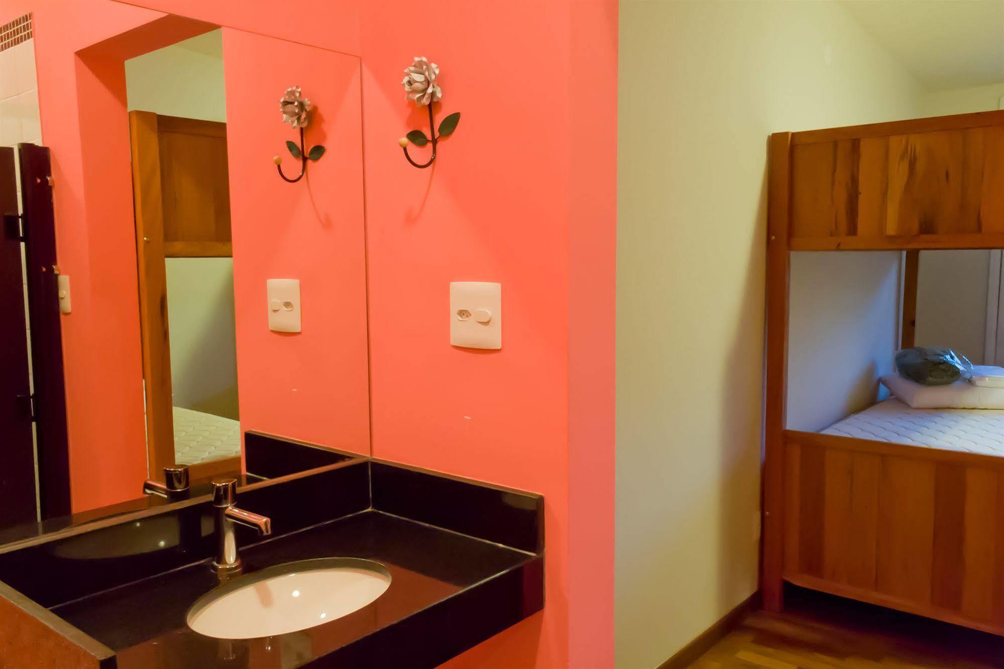 Bh Boutique Hostel Belo Horizonte Kültér fotó