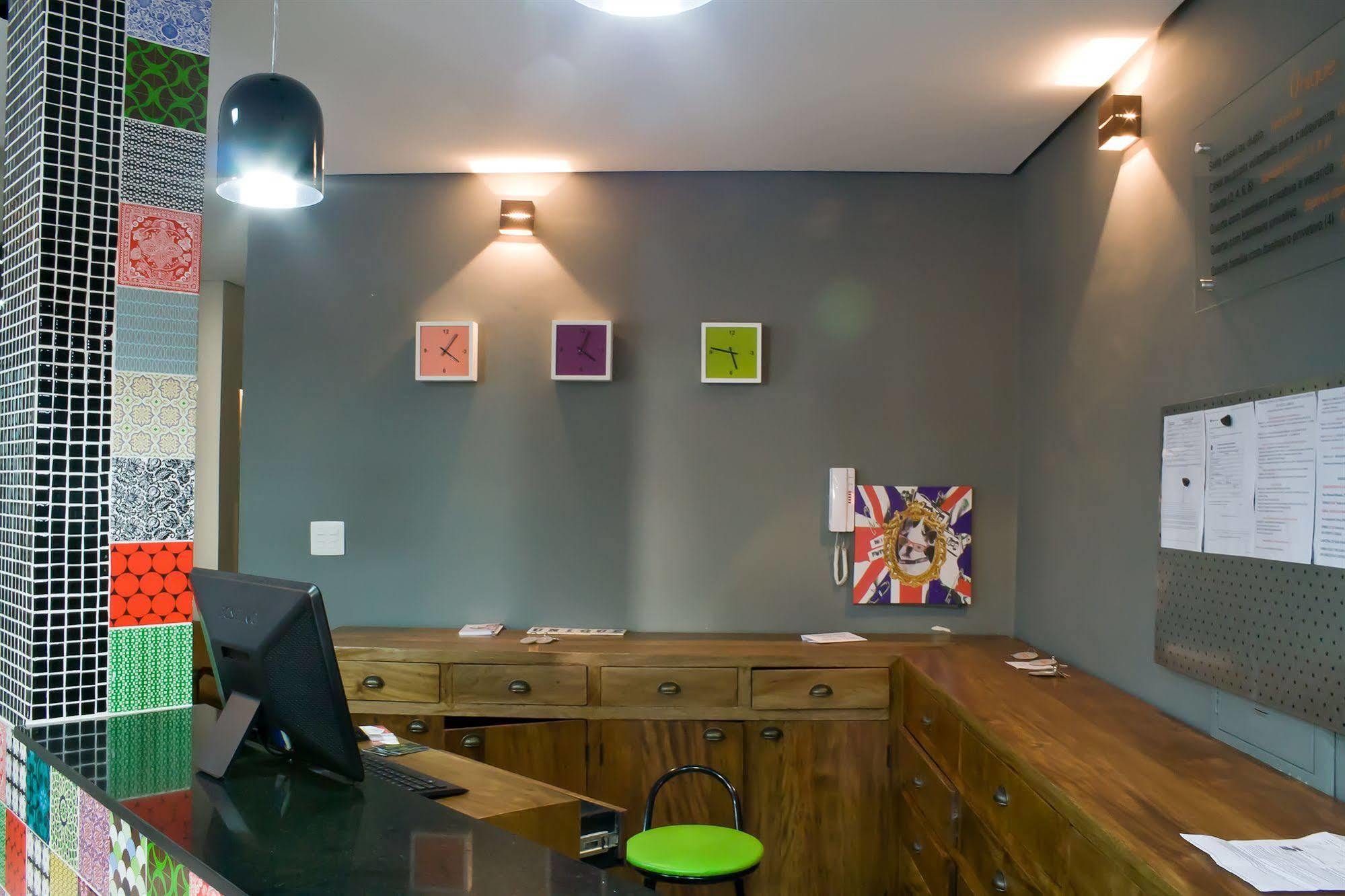 Bh Boutique Hostel Belo Horizonte Kültér fotó