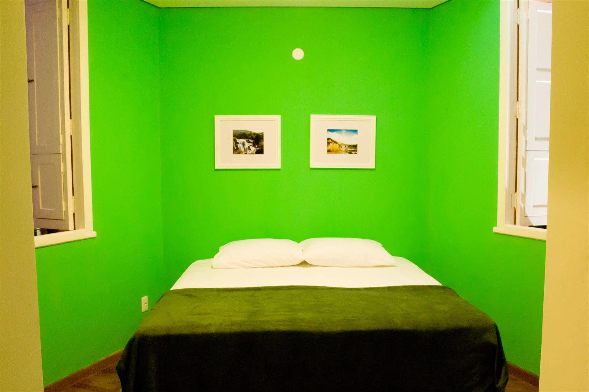 Bh Boutique Hostel Belo Horizonte Kültér fotó