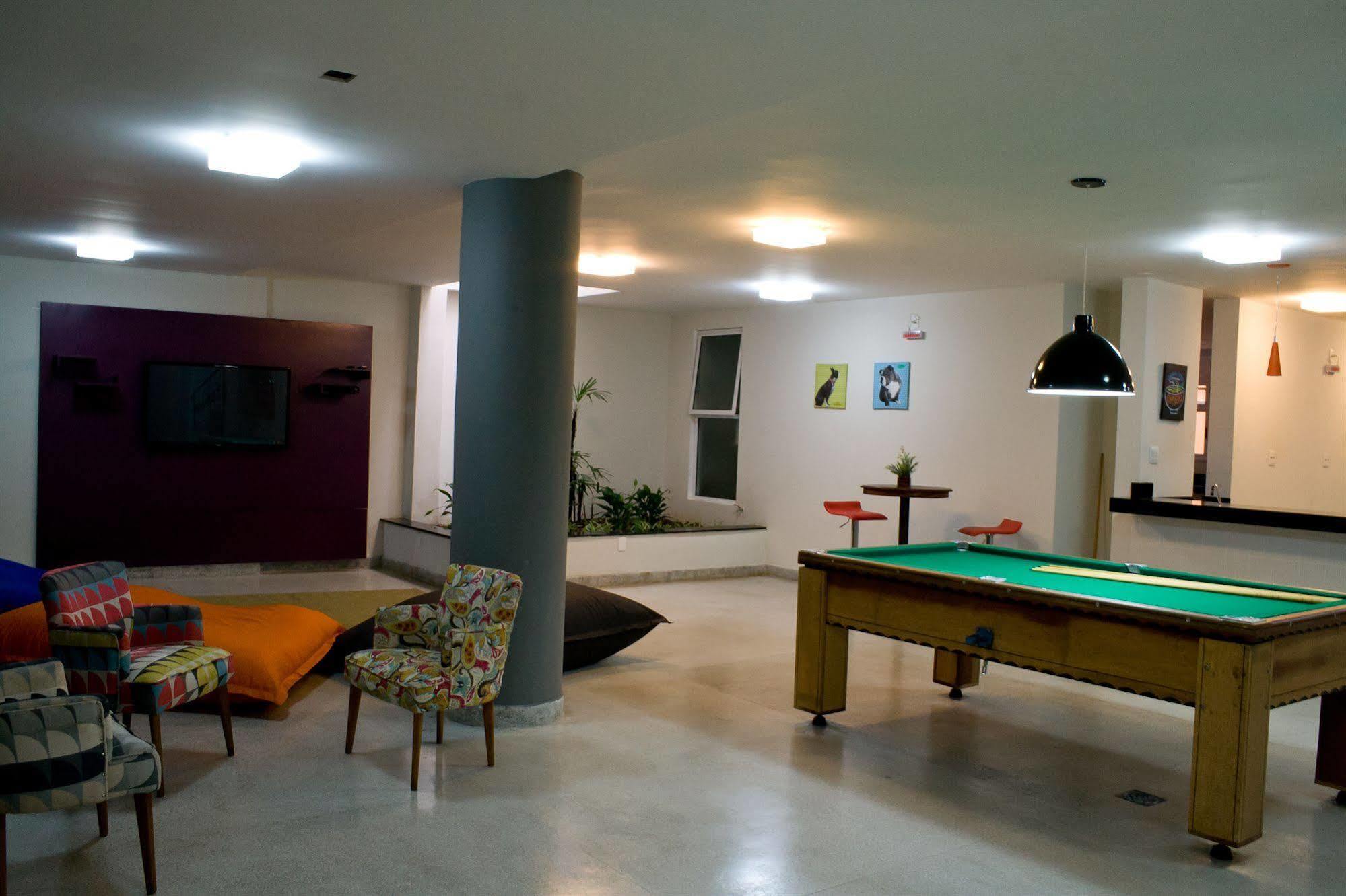 Bh Boutique Hostel Belo Horizonte Kültér fotó