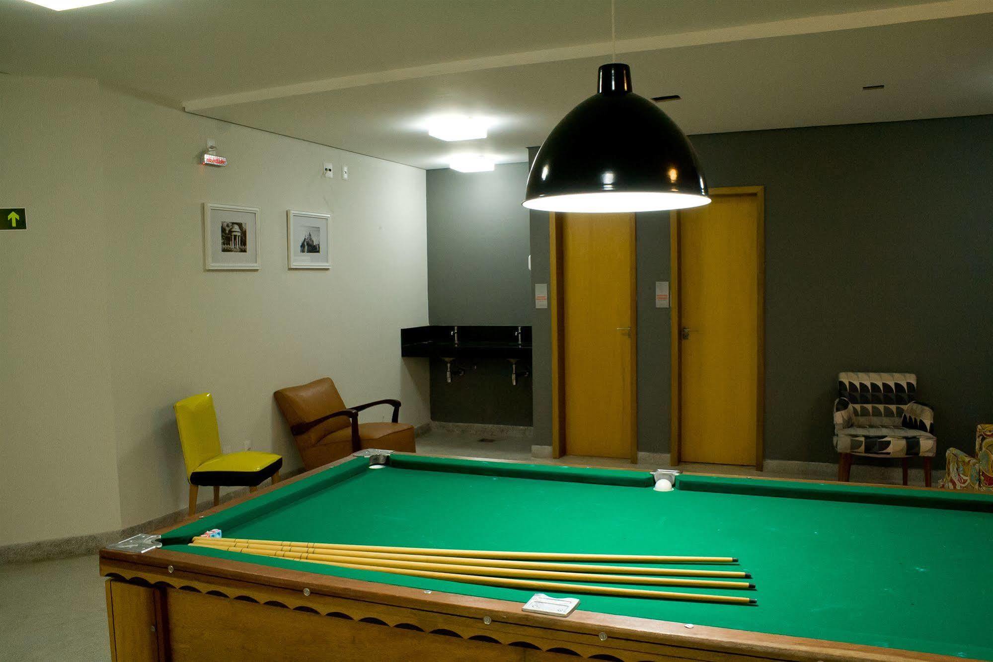 Bh Boutique Hostel Belo Horizonte Kültér fotó