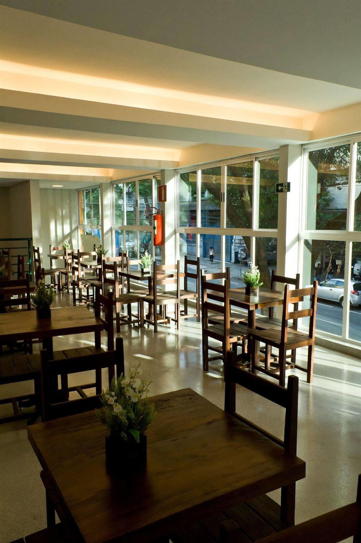 Bh Boutique Hostel Belo Horizonte Kültér fotó