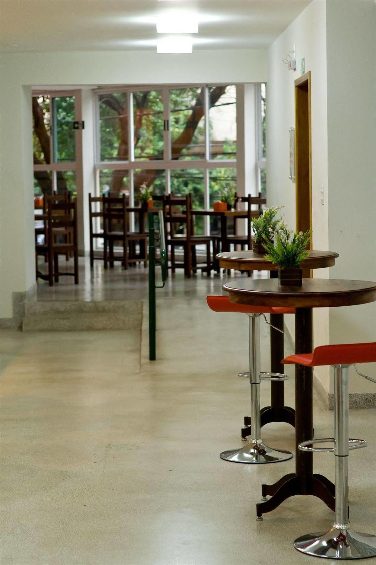Bh Boutique Hostel Belo Horizonte Kültér fotó