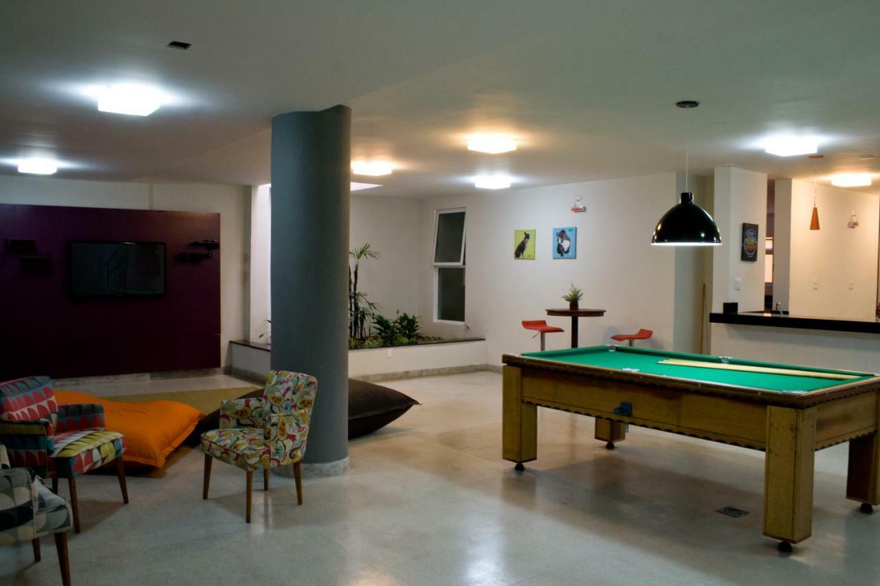 Bh Boutique Hostel Belo Horizonte Kültér fotó