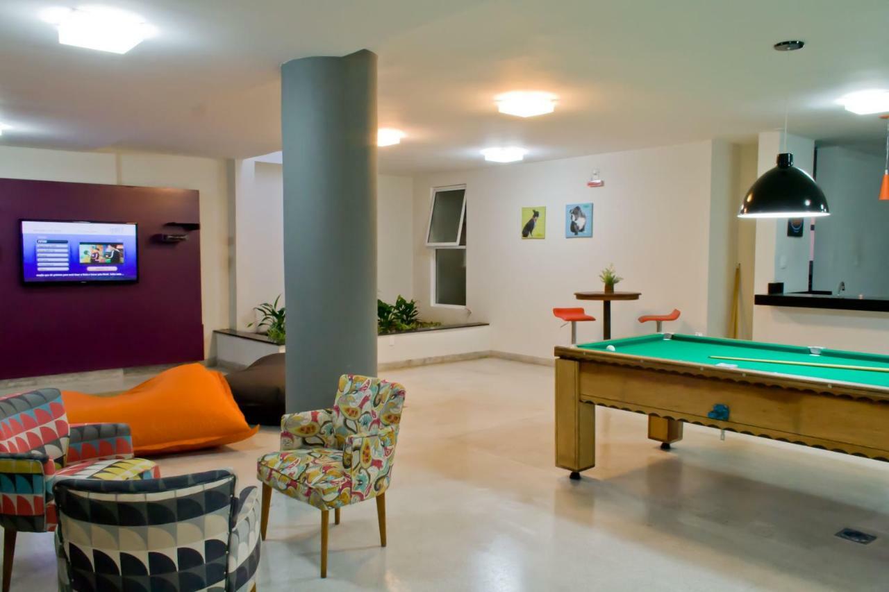 Bh Boutique Hostel Belo Horizonte Kültér fotó