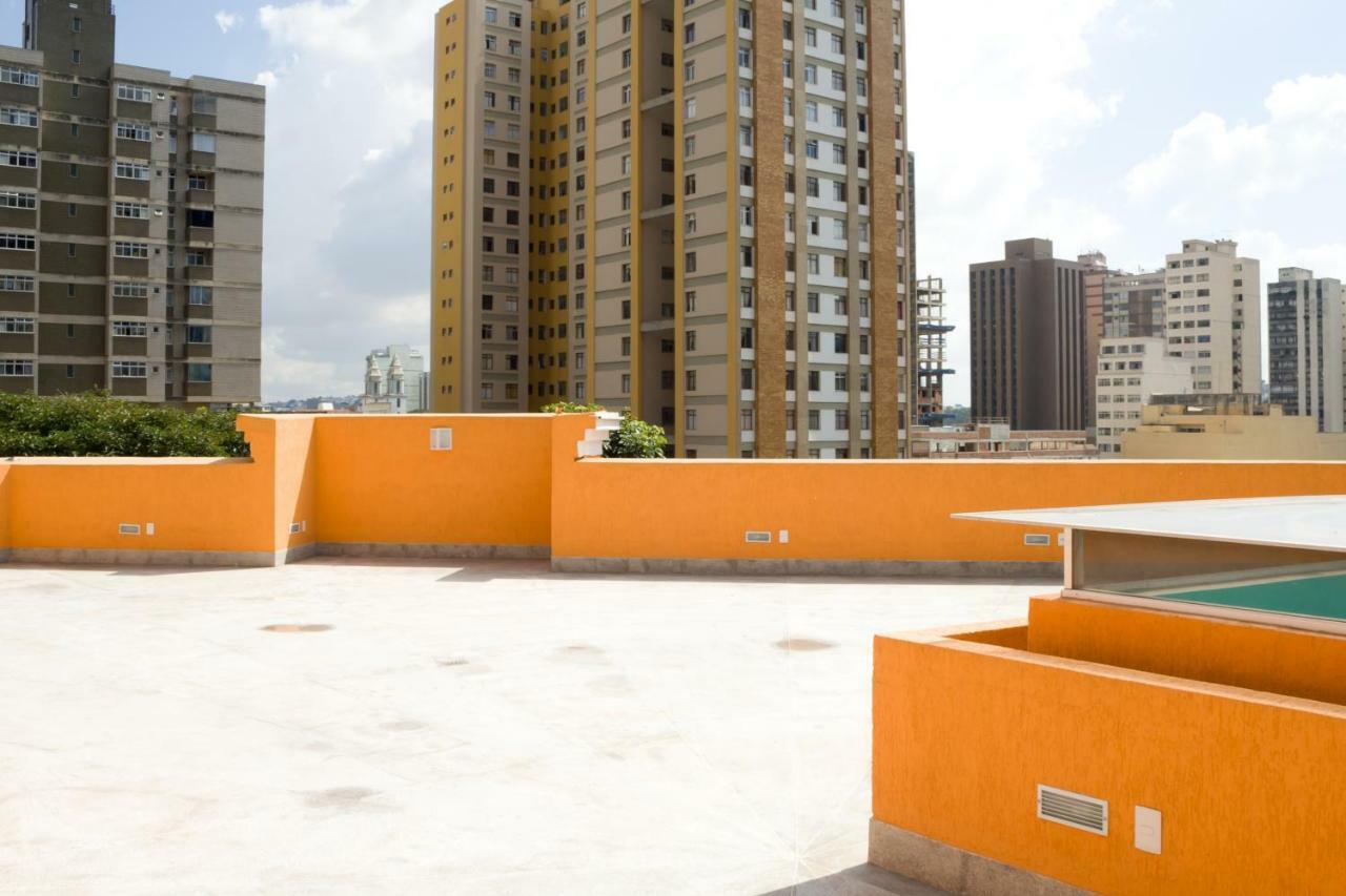 Bh Boutique Hostel Belo Horizonte Kültér fotó