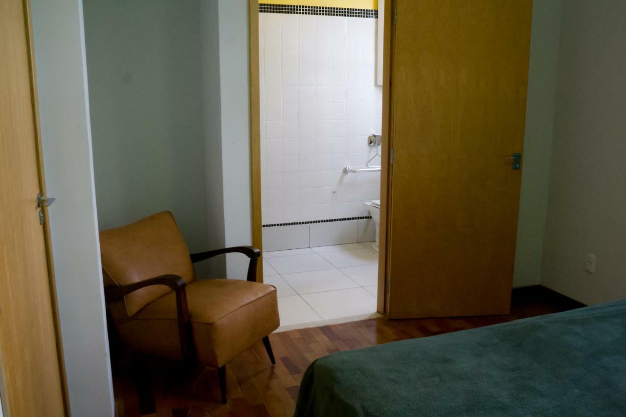 Bh Boutique Hostel Belo Horizonte Kültér fotó