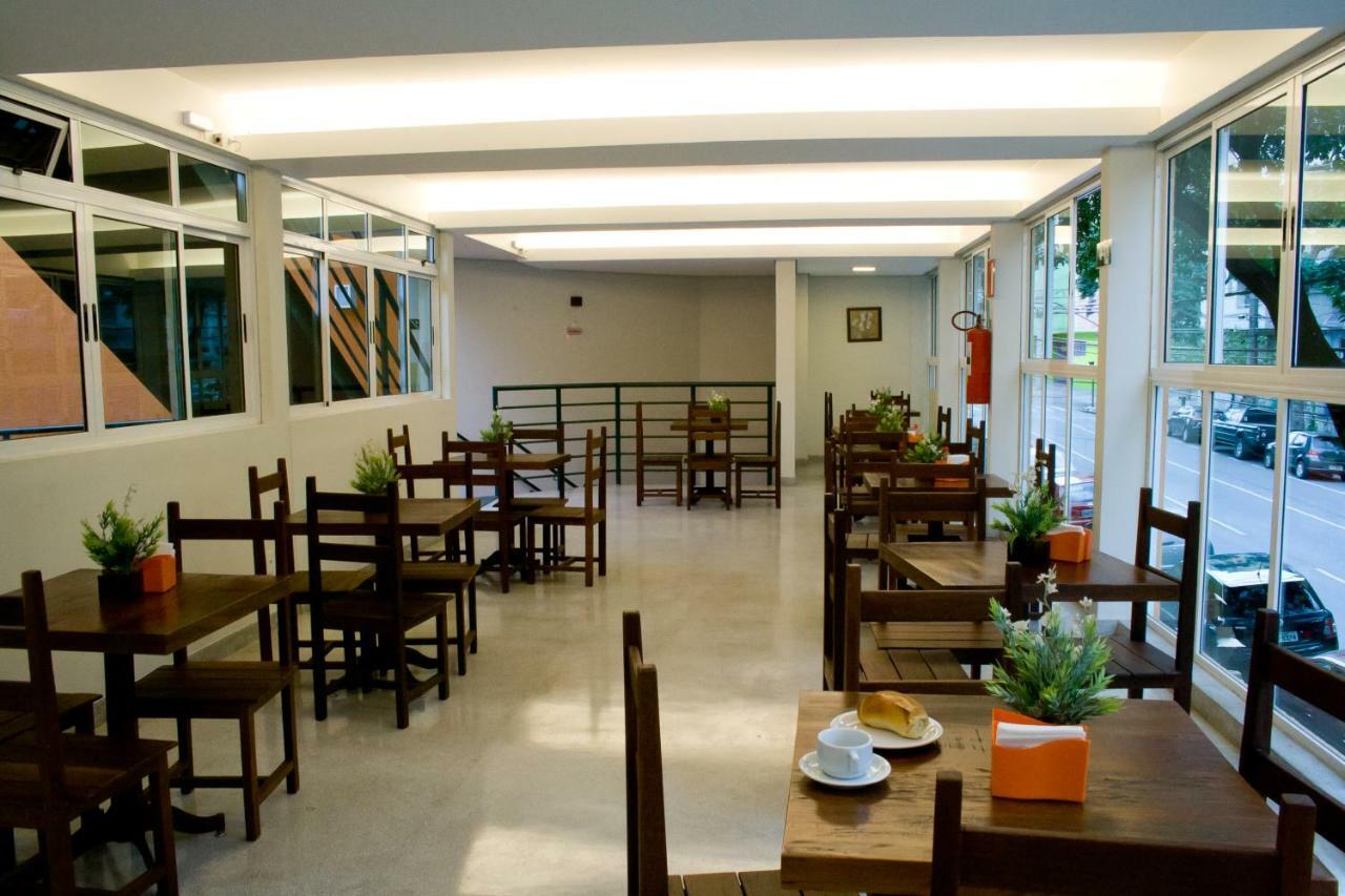 Bh Boutique Hostel Belo Horizonte Kültér fotó